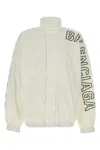 Balenciaga Logo-embroidered Jacket