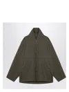 Balenciaga Oversized Zip-up Jacket