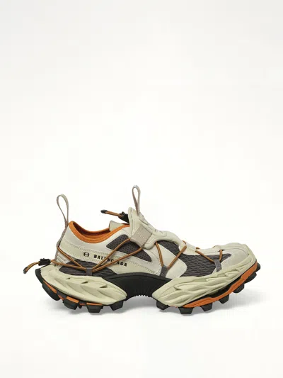 Balenciaga Men's Hike Sneakers In Multi
