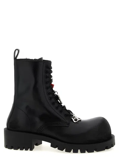 BALENCIAGA BALENCIAGA MEN 'HUMMER' AMPHIBIANS