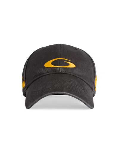 Balenciaga Men's I Pubg I Pubgm Cap In Black