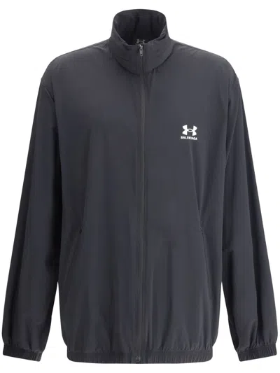 BALENCIAGA BALENCIAGA MEN BALENCIAGA X UNDER ARMOUR WINDBREAKER