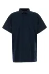 Balenciaga Logo's Polo Shirt In Multicolor