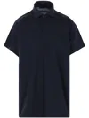 Balenciaga Logo's Polo Shirt