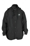 Balenciaga Men Jacket In Black
