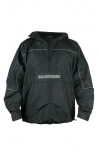 Balenciaga Men Jacket In Black
