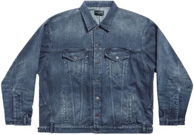BALENCIAGA MEN'S JACKET