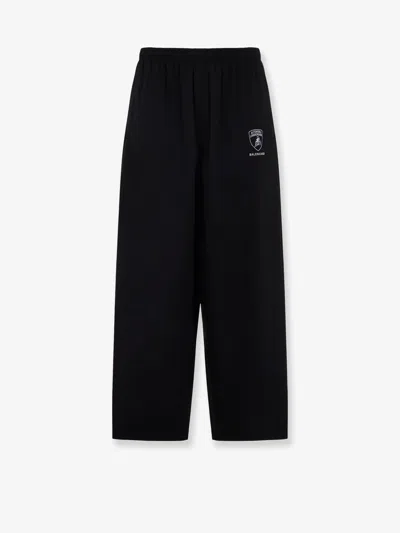 BALENCIAGA BALENCIAGA MEN JOGGER NYLON TROUSERS