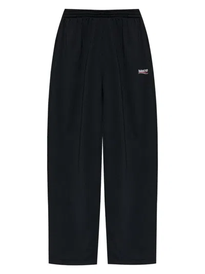 Balenciaga Men's Jogger Pants Political Campaign