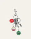 Balenciaga Bottle-opener Keyring