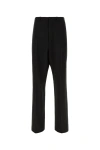 Balenciaga Men Large Tuxedo Pants In Multicolor