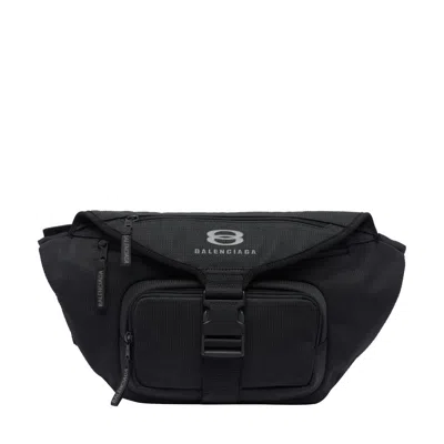 Balenciaga Men Large Unity Beltbag