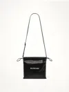 Balenciaga Men's Logo Shopper Dust Bag