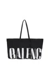 Balenciaga Black East-west Large Tote