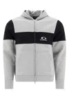 Balenciaga Jersey Hoodie Sweatshirts Grey In Gray