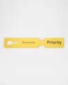 Balenciaga Men's Luggage Swing Leather Keychain