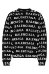 Balenciaga Men Maglia In Black