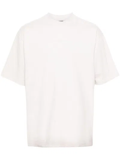BALENCIAGA MEN'S FIT T-SHIRT
