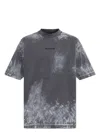 Balenciaga Medium Fit Essential T-shirt In Spfdwsblk