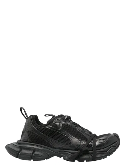 BALENCIAGA MEN'S MESH AND RUBBER 3XL SNEAKERS