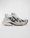 Balenciaga Sneakers In 9010 White/black