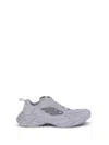 Balenciaga Suede Monday Sneakers