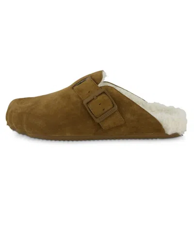 Pre-owned Balenciaga | Men's Mule Shoess Sunday Shoes In Brown
