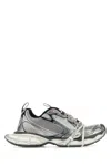Balenciaga Men Multicolor Mesh And Rubber 3xl Sneakers