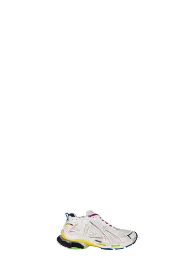 BALENCIAGA MEN'S MULTICOLOR RUNNER SNEAKERS | SIZE IT 45 | 772774WRUNG COLOR 9800