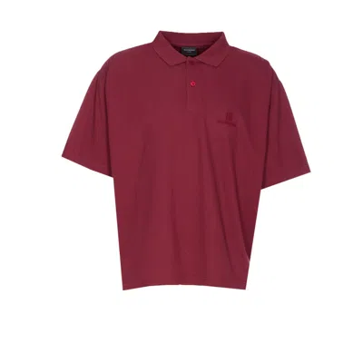 BALENCIAGA BALENCIAGA MEN NANO BB LOGO POLO