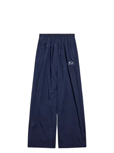 Balenciaga Men's Nylon Joggers