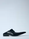 BALENCIAGA BALENCIAGA MEN OPERA DERBY LACE-UP SHOES
