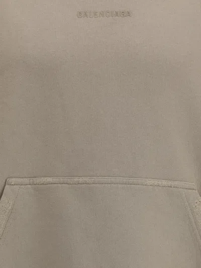 Balenciaga Men Oversized Hoodie