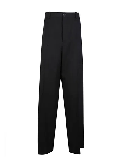 BALENCIAGA MEN'S OVERSIZED PANTS