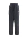 Balenciaga Oversized Sweatpants In Blue
