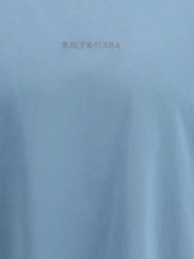 Balenciaga Men Oversized T-shirt
