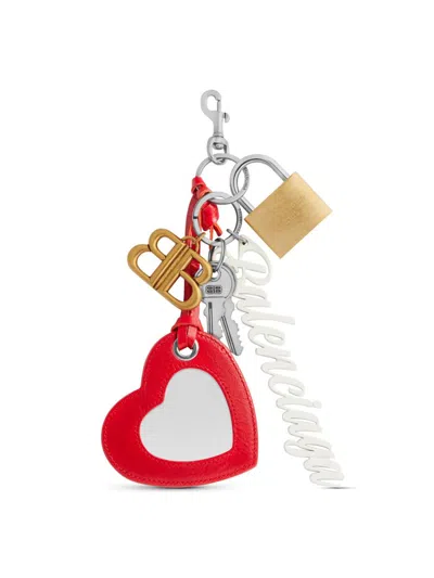 Balenciaga Men's Paloma Keychain