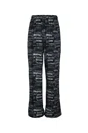 Balenciaga Men Pantalone