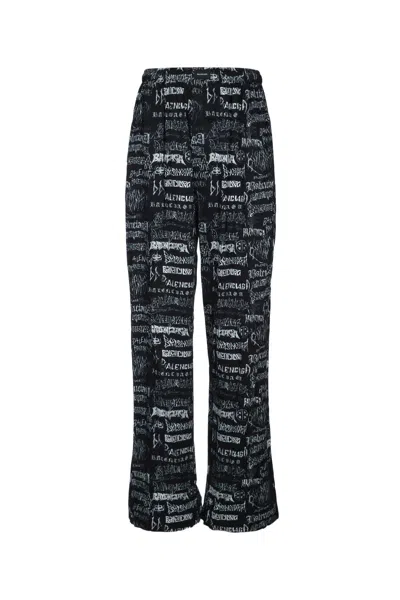 Balenciaga Men Trouseralone