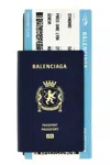 Balenciaga Passport Lungo 1 Biglietto Wallets And Card Holders Multicolor In Multicolor