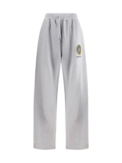 BALENCIAGA BALENCIAGA MEN PATCHED SWEATPANTS
