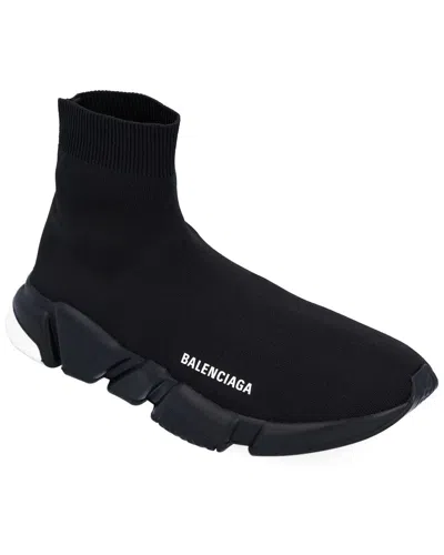 BALENCIAGA BALENCIAGA MEN'S POLYESTER SPEED SNEAKER (AUTHENTIC PRE-LOVED)