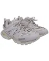 Balenciaga Men's Polyurethane Track Sneaker (authentic Pre-loved) In Multi