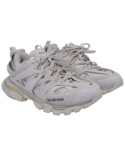 BALENCIAGA BALENCIAGA MEN'S POLYURETHANE TRACK SNEAKER (AUTHENTIC PRE-LOVED)