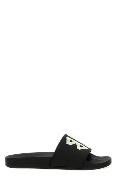 BALENCIAGA BALENCIAGA MEN 'POOL SLIDE' SANDALS