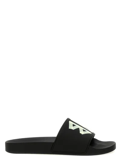 BALENCIAGA MEN'S POOL SMOOTH RUBBER BB SCOTCH