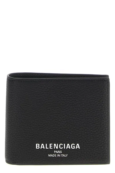 BALENCIAGA BALENCIAGA MEN 'QUADRATO CREDIT' WALLET