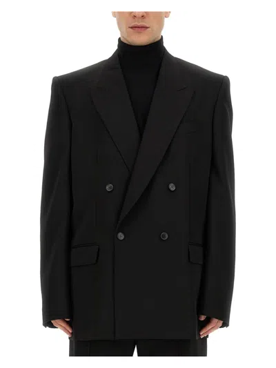 BALENCIAGA MEN'S REGULAR FIT JACKET