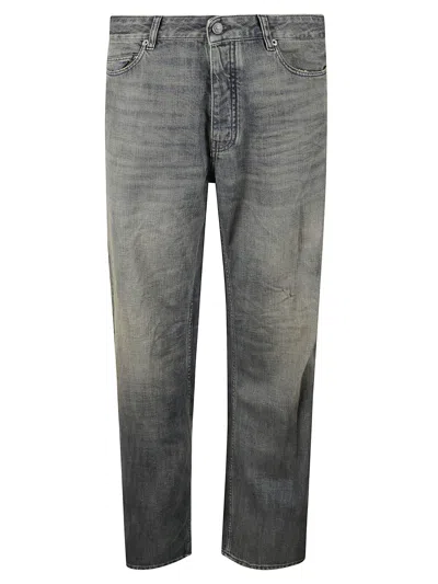 BALENCIAGA BALENCIAGA MEN RELAXED FIT TROUSERS