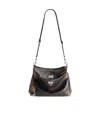 Balenciaga Small Calfskin Rodeo Shoulder Bag